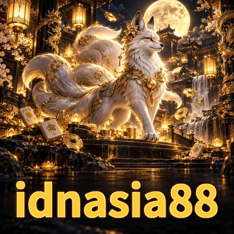 Kartu katalog idnasia88 menampilkan penjelasan singkat, versi/ukuran acuan paket inti, dan skor