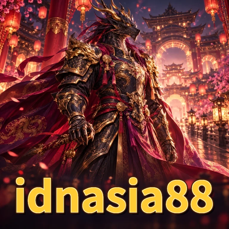 Logo idnasia88