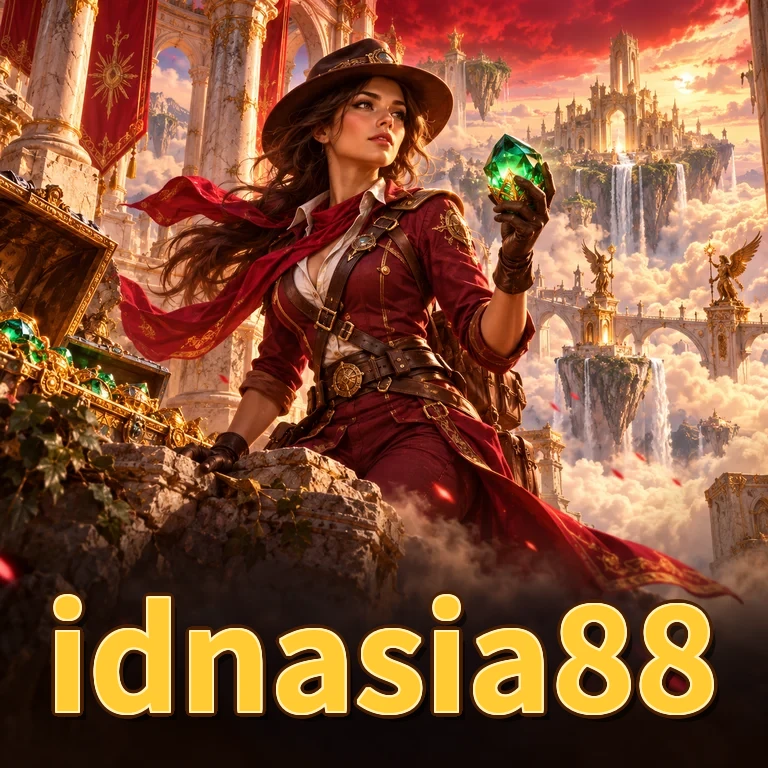 Logo idnasia88