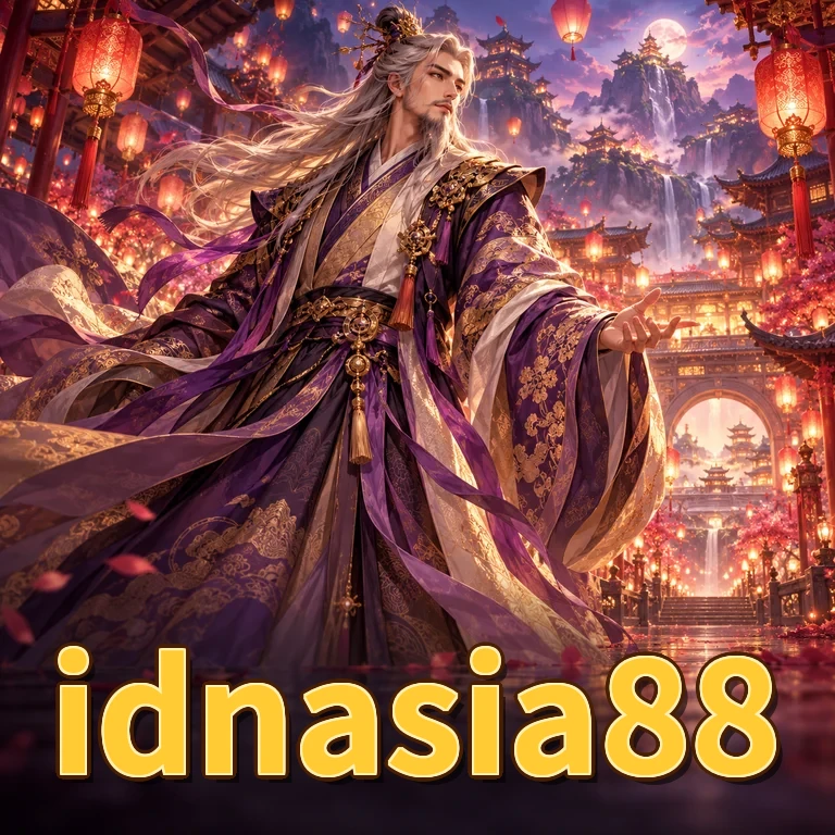 Logo idnasia88