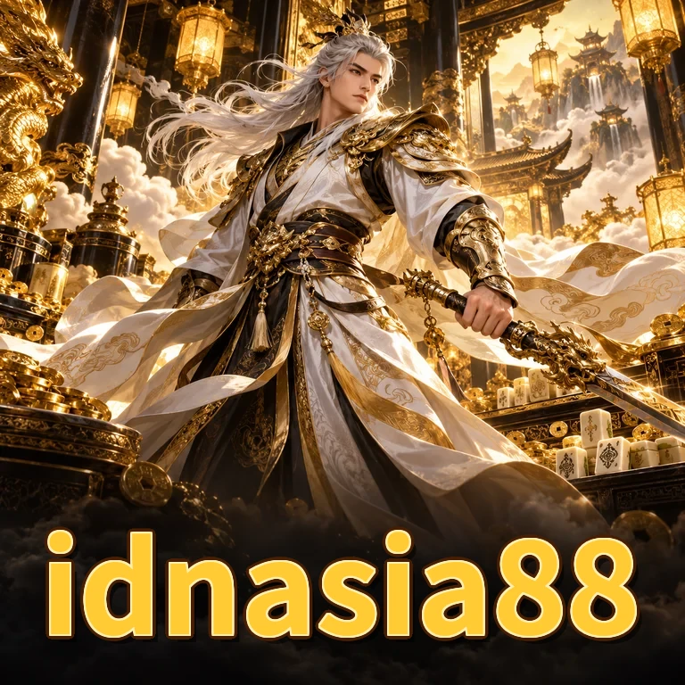 Kotak pencarian katalog idnasia88 untuk mencari nama aplikasi di Android